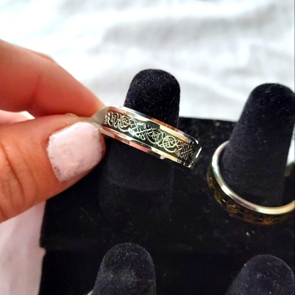 🆕️ 😎Size 12! Cool Men's Rings!